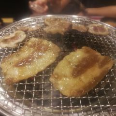 聚点炭火疙瘩肉 여행 사진