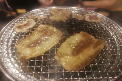 聚点炭火疙瘩肉