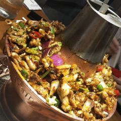 茉莉花开创意川味餐厅(万象天成店) User Photo