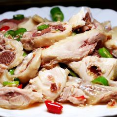 老卤哥藤椒鸭·脆皮五花肉(柳江古镇店) User Photo