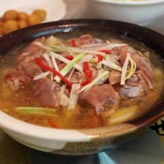 柞水土菜馆(营盘镇朱家湾店) User Photo