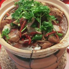 柞水土菜馆(营盘镇朱家湾店) User Photo