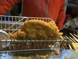 正新鸡排·炸鸡烧烤(少岷广场店)