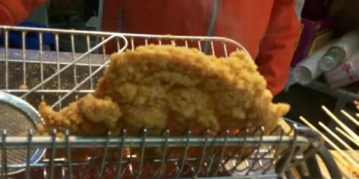 正新雞排(合江2店)