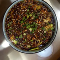 西府贡面 여행 사진