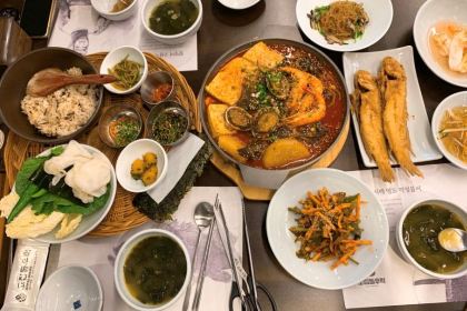 Gozip Dol Wooluck - Jungmun