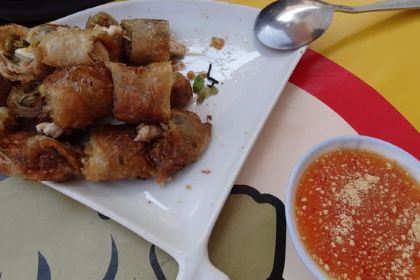 Organic Mulberry Farm Restaurant