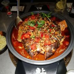 鱼上·黑豆花烤鱼(万象城店) User Photo