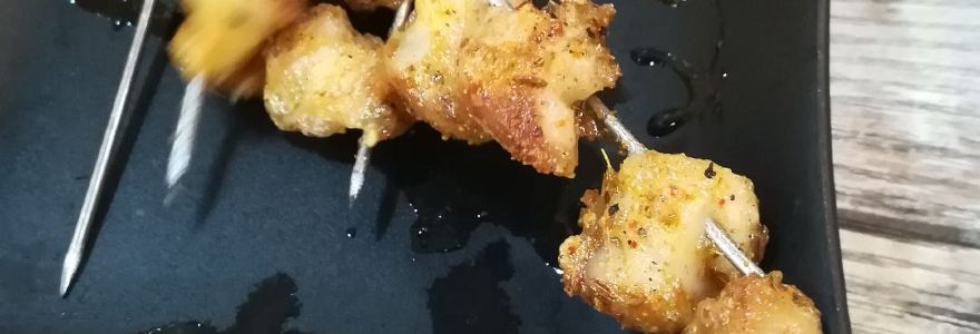 烤得住时尚自助烧烤店(英德维多利店)