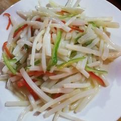 天堂寨黃家酒店餐廳張用戶圖片