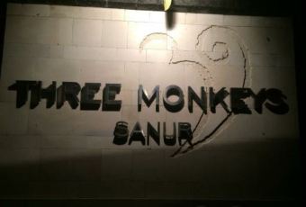 Three Monkeys Sanur User Photo