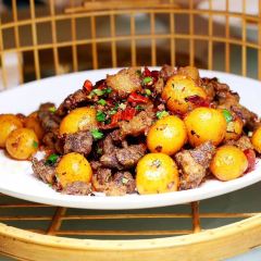 Azhuangdidaoyucai (tongtailu) User Photo