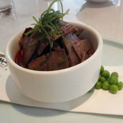 湖濱印象·花跡餐廳·薑母鴨（湖濱商業街店）張用戶圖片