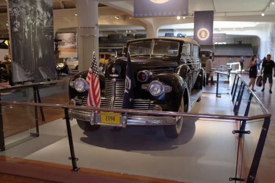 ヘンリー フォード博物館 デトロイト の旅行レビュー Trip Comトラベルガイド