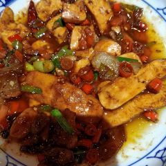美食闻风农庄 여행 사진