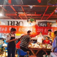HUA ZAI SHAO KAO User Photo