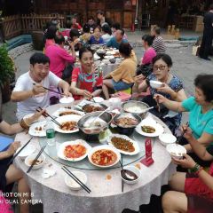 TU JIA DIAO GUO YAN 여행 사진