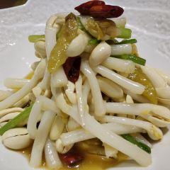原来宝鸡 여행 사진