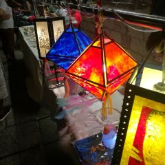 济南环联商贸城夜市 ảnh của người dùng