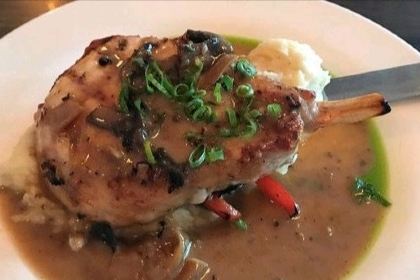 Jackie Rey's Ohana Grill Kona