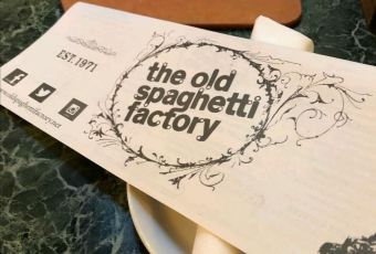 The Old Spaghetti Factory User Photo