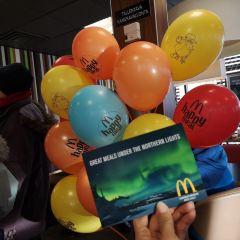 Mcdonald's Rovaniemi User Photo