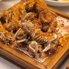 谷谷鸡海鲜(凉城店) User Photo