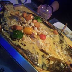 Tasty Roast Fish User Photo