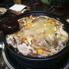 红玲肉饼野生菌火锅店 User Photo