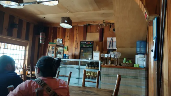 The Sagada Lemon Pie House