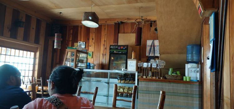 The Sagada Lemon Pie House