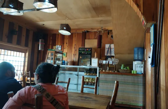 The Sagada Lemon Pie House