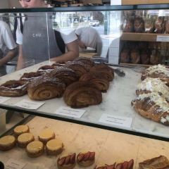 Chu Bakery User Photo