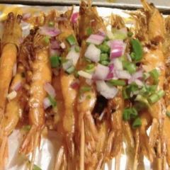 绿茶餐厅(珞珈创意城店) 여행 사진
