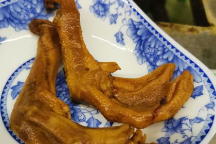 鲍鸡姆烤鱼(总店)