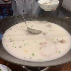 小院吊锅鱼·庭院餐厅(晴川阁店) 여행 사진