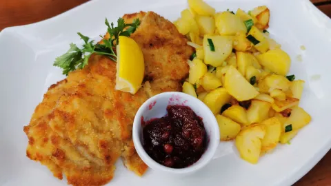 Seeklause in Ramsau