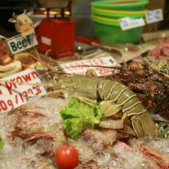 King Crab Restaurant 여행 사진