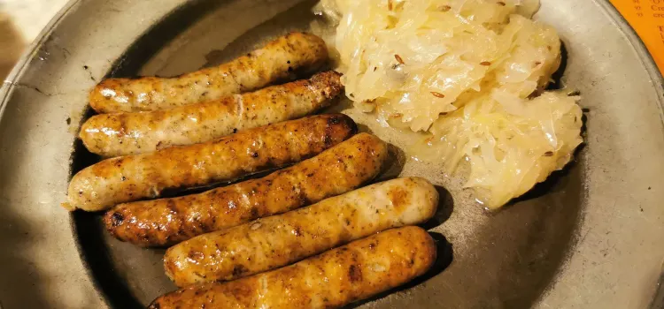 Bratwursthäusle