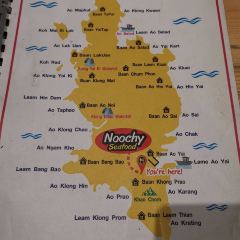 Noochy Seafood User Photo