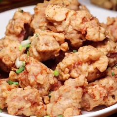 酒窝窝大排档(紫荆花园店) User Photo