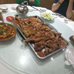 南渝食府.石锅鸡(尚城花园店) 여행 사진