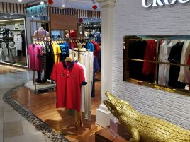 CROCODILE(大石桥兴隆商城店)