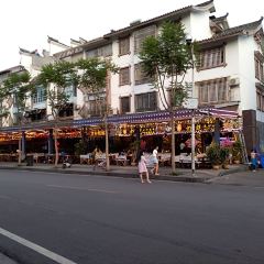 雪花啤酒美食一條街張用戶圖片