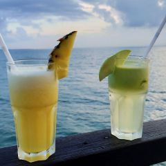 Calypso Floating Bar User Photo