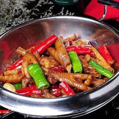 美食闻风农庄 여행 사진
