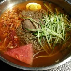 釜山美食韓國炸醬麵(吉大分店)張用戶圖片