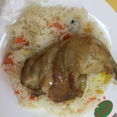 哈里克特色抓饭 User Photo