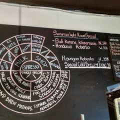 Seniman Coffee Ubud User Photo