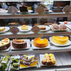 The t-Lounge on Chatham Street by Dilmah User Photo